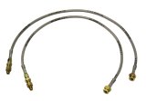 Skyjacker 1968-1968 GMC K15/K1500 Front Drum Brake Hose thumbnail 2