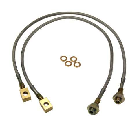 Skyjacker 1973-1978 Chevrolet K10 Pickup Brake Hose thumbnail 2
