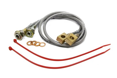Skyjacker 1973-1978 Chevrolet K10 Pickup Brake Hose thumbnail 3
