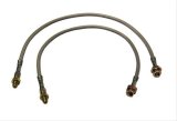 Skyjacker 1976-1979 Jeep CJ7 Front Drum Brake Hose thumbnail 1