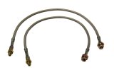 Skyjacker 1976-1979 Jeep CJ7 Front Drum Brake Hose thumbnail 2