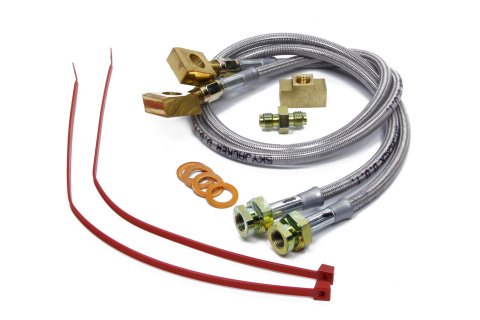 Skyjacker 1990-1997 Ford F-350 Brake Hose thumbnail 3