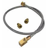 Skyjacker 1999-2004 Ford F-350 Super Duty 4 Wheel Drive Brake Hose thumbnail 1