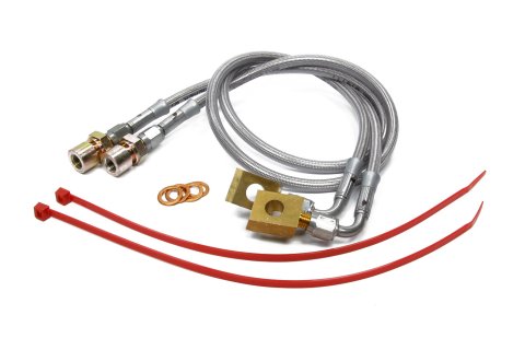Skyjacker 2000-2004 Ford F-250 Super Duty 4 Wheel Drive Brake Hose thumbnail 1