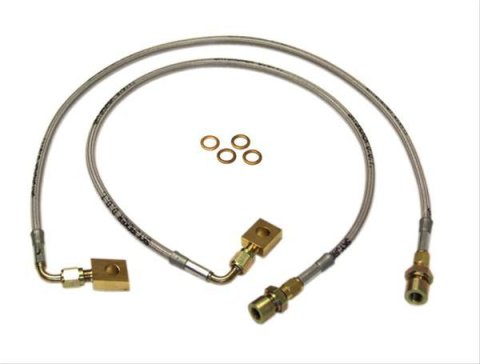 Skyjacker 2000-2004 Ford F-250 Super Duty 4 Wheel Drive Brake Hose thumbnail 2