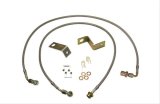 Skyjacker 2005-2007 Ford F-250 Super Duty 4 Wheel Drive Brake Hose thumbnail 1