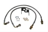Skyjacker 2007-2010 Jeep Wrangler (JK) 4 Wheel Drive Brake Hose thumbnail 1