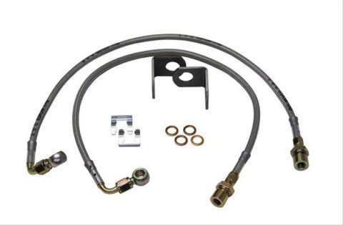 Skyjacker 2007-2010 Jeep Wrangler (JK) 4 Wheel Drive Brake Hose