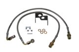 Skyjacker 2007-2010 Jeep Wrangler (JK) 4 Wheel Drive Brake Hose thumbnail 2