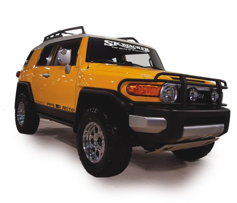 Skyjacker 2007-2014 Toyota FJ Cruiser Coil Spring Set