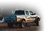Skyjacker 1995-2004 Toyota Tacoma Suspension Front Leveling Kit thumbnail 2