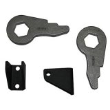 Skyjacker 2007-2007 Chevrolet Silverado 1500 HD Classic 4WD Suspension Front Leveling Kit thumbnail 1