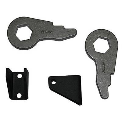 Skyjacker 2007-2007 Chevrolet Silverado 1500 HD Classic 4WD Suspension Front Leveling Kit