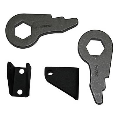 Skyjacker 2007-2007 Chevrolet Silverado 2500 HD Classic 4W / RWD Suspension Front Leveling Kit thumbnail 1