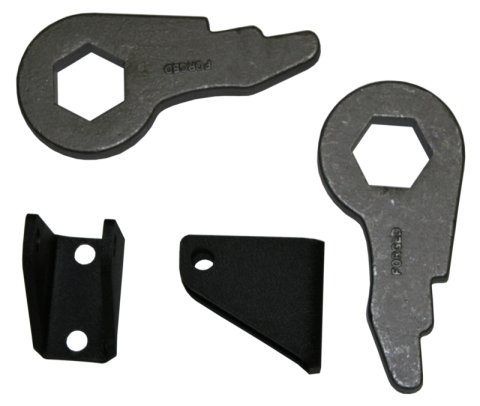 Skyjacker 2007-2007 Chevrolet Silverado 2500 HD Classic 4W / RWD Suspension Front Leveling Kit thumbnail 2