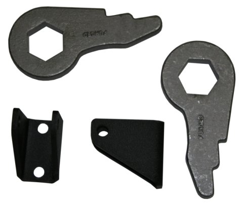 Skyjacker 2007-2007 Chevrolet Silverado 2500 HD Classic 4W / RWD Suspension Front Leveling Kit thumbnail 3