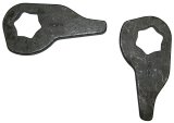 Skyjacker 2002-2005 Dodge Ram 1500 4 Wheel Drive Suspension Front Leveling Kit thumbnail 3