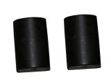 Skyjacker 1997-2005 Jeep Wrangler (TJ) Leaf Spring Bumper thumbnail 1