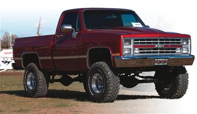 Skyjacker Suspension Lift Kit Component 1968-1968 GMC K15/K1500