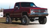 Skyjacker Suspension Lift Kit Component 1975-1978 GMC K25 Suburban thumbnail 1
