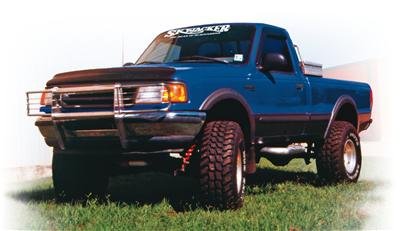 Skyjacker Suspension Lift Kit Component 1984-1985 Ford Bronco II thumbnail 1