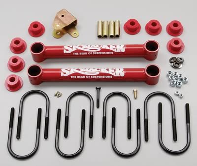 Skyjacker Suspension Lift Kit Component 1984-2001 Jeep Cherokee (XJ) thumbnail 2