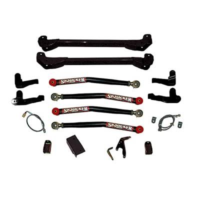 Skyjacker Suspension Lift Kit Component 1997-2006 Jeep Wrangler (TJ)