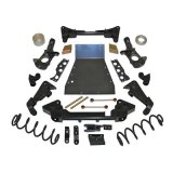 Skyjacker Suspension Lift Kit Component 2001-2004 Chevrolet Silverado 2500 4WD Rear Wheel Drive thumbnail 1