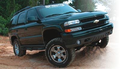 Skyjacker Suspension Lift Kit Component 2001-2006 GMC Sierra 1500 HD 4 Wheel Drive
