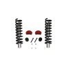 Skyjacker Suspension Lift Kit Component 2002-2003 Jeep Liberty 4 Wheel Drive Rear Wheel Drive thumbnail 3