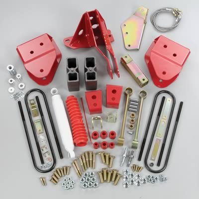 Skyjacker Suspension Lift Kit Component 2005-2005 Ford F-350 Super Duty