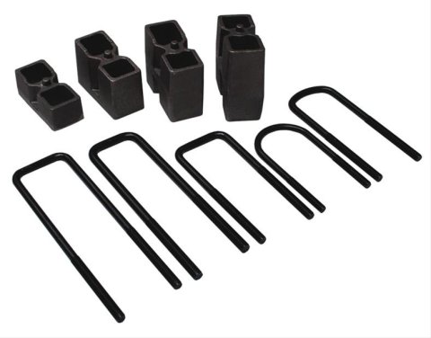 Skyjacker Suspension Lift Kit Component 2007-2007 Chevrolet Silverado 1500 4WD Rear Wheel Drive thumbnail 2