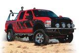 Skyjacker Suspension Lift Kit Component 2008-2010 Ford F-350 Super Duty thumbnail 1