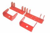 Skyjacker 1980-1996 Ford F-250 4 Wheel Drive Multi Shock Bracket thumbnail 1