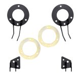 Skyjacker 2011-2012 Ram 3500 4 Wheel Drive Multi Shock Bracket thumbnail 2