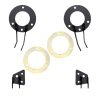 Skyjacker 2011-2012 Ram 3500 4 Wheel Drive Multi Shock Bracket thumbnail 3
