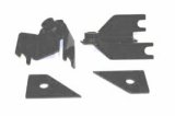 Skyjacker 1966-1974 Ford Bronco 4 Wheel Drive Radius Arm Bracket thumbnail 2