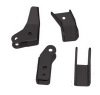 Skyjacker 2000-2006 Chevy Suburban 1500 w/ Rear Auto Ride Shock Absorber Kit w/ Relocation Bracket thumbnail 5