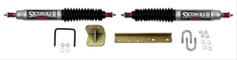 Skyjacker 1955-1983 Jeep CJ5 Steering Damper Kit thumbnail 1