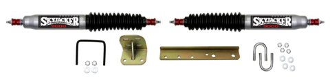 Skyjacker 1955-1983 Jeep CJ5 Steering Damper Kit thumbnail 2