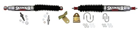 Skyjacker 1977-1986 Chevrolet K30 Pickup Steering Damper Kit thumbnail 2