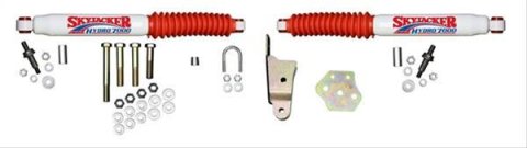 Skyjacker 1994-1997 Dodge Ram 3500 4 Wheel Drive Steering Damper Kit