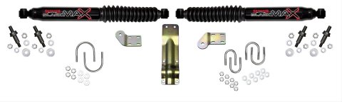 Skyjacker 1998-2002 Dodge Ram 3500 4 Wheel Drive Steering Damper Kit thumbnail 1