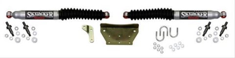 Skyjacker 1999-2004 Ford F-250 Super Duty 4 Wheel Drive Steering Damper Kit thumbnail 1