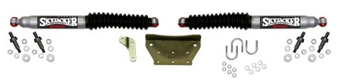 Skyjacker 1999-2004 Ford F-250 Super Duty 4 Wheel Drive Steering Damper Kit thumbnail 2