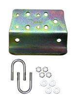 Skyjacker 2003-2008 Dodge Ram 2500 4 Wheel Drive Steering Damper Kit thumbnail 2