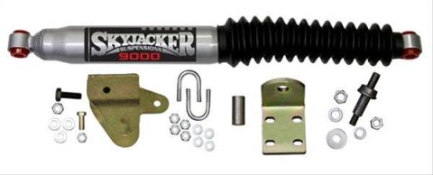 Skyjacker 2004-2006 Jeep Wrangler (LJ) Steering Damper Kit thumbnail 1