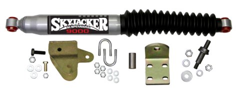 Skyjacker 2004-2006 Jeep Wrangler (LJ) Steering Damper Kit thumbnail 2