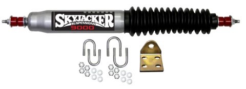 Skyjacker 2004-2006 Jeep Wrangler (LJ) Steering Damper Kit thumbnail 2