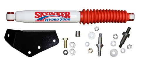 Skyjacker 2005-2010 Ford F-250 Super Duty Steering Damper Kit thumbnail 2